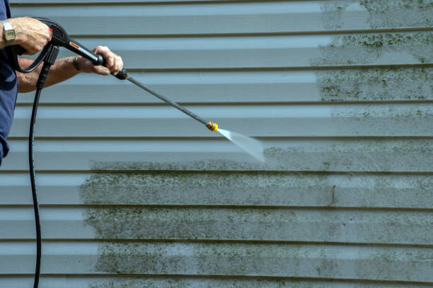 Best Patio and Deck Pressure Washing  in Dunstan, ME